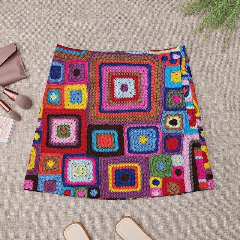 hubane heegeldatud Mini Seelik naisteriided Korea stiilsed elegantsed kleidid naistele mood Seelik lühikesed püksid