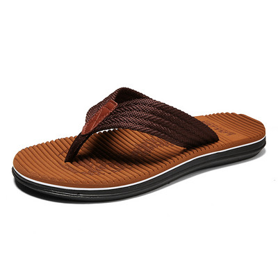 Nove 2023. Visokokvalitetne japanke Muške ljetne papuče za plažu Muške modne prozračne vruće rasprodaje Ležerne muške japanke Ljeto Outdoo