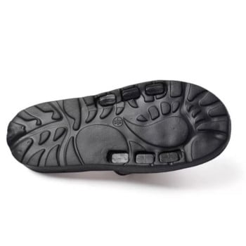 XIHAHA Spin Acupoint Massage Slippers Sandal for Men Women Feet Китайска акупресура терапия Медицински въртящи се обувки за крака