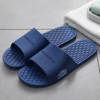 Velika veličina 48 Muške papuče EVA mekani potplat Ženske ljetne sandale za plažu Parove Ležerne japanke Cipele Kupaonske tobogane Nova moda