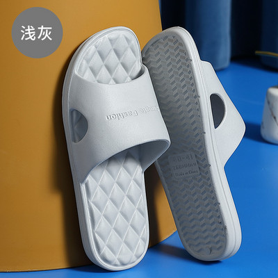 Velika veličina 48 Muške papuče EVA mekani potplat Ženske ljetne sandale za plažu Parove Ležerne japanke Cipele Kupaonske tobogane Nova moda