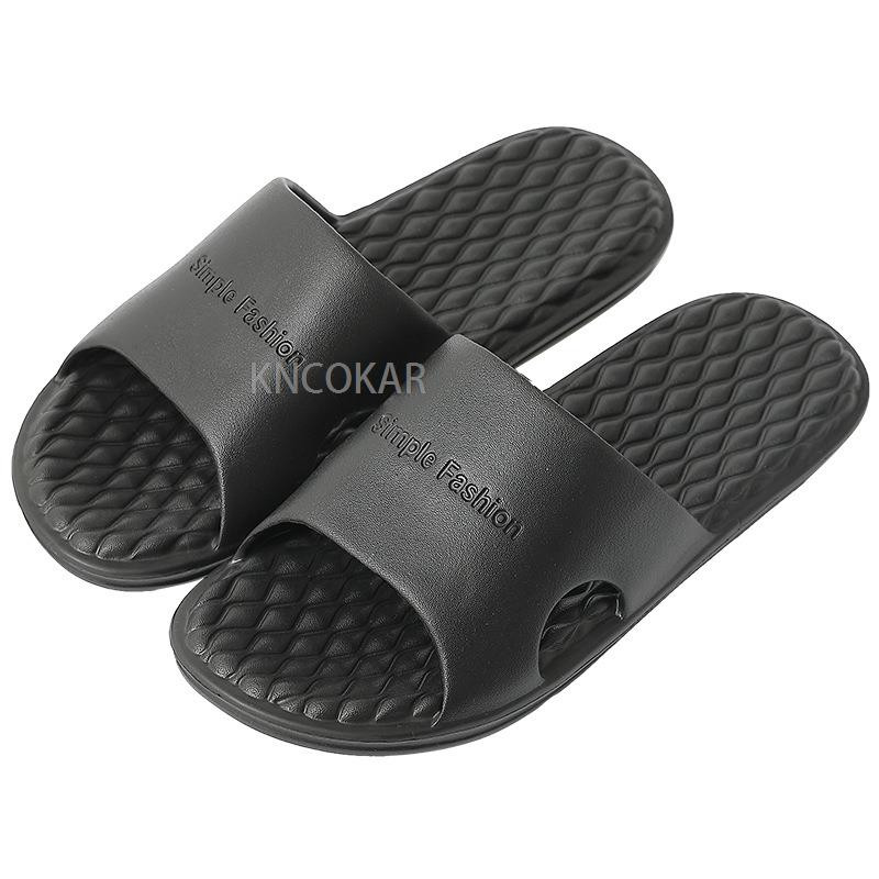 Velika veličina 48 Muške papuče EVA mekani potplat Ženske ljetne sandale za plažu Parove Ležerne japanke Cipele Kupaonske tobogane Nova moda