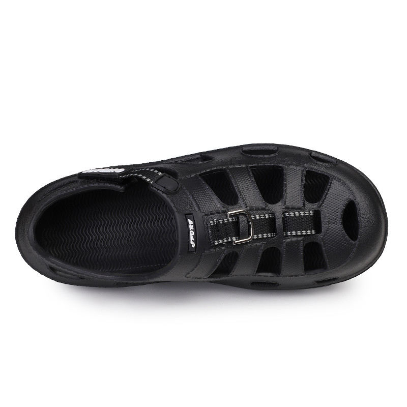 Suvine platvorm EVA sandaalid Utralight Outdoor libisemiskindlad paksud tallad Meeste sandaalid Mugavad pehmed meeste rannajalatsid Zapatos Hombre