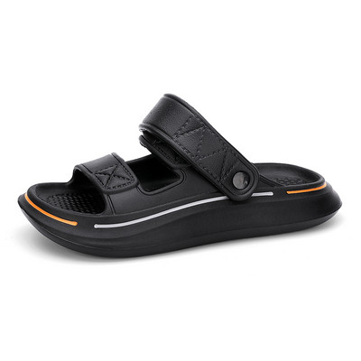 Muške sandale eksplozivnog stila Nova modna osobnost Trendy Prozračna cipela za plažu za sve vrste dizajnirana prikladna za zatvorene i vanjske prostore