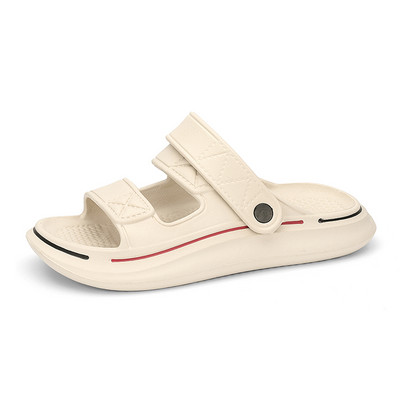 Muške sandale eksplozivnog stila Nova modna osobnost Trendy Prozračna cipela za plažu za sve vrste dizajnirana prikladna za zatvorene i vanjske prostore