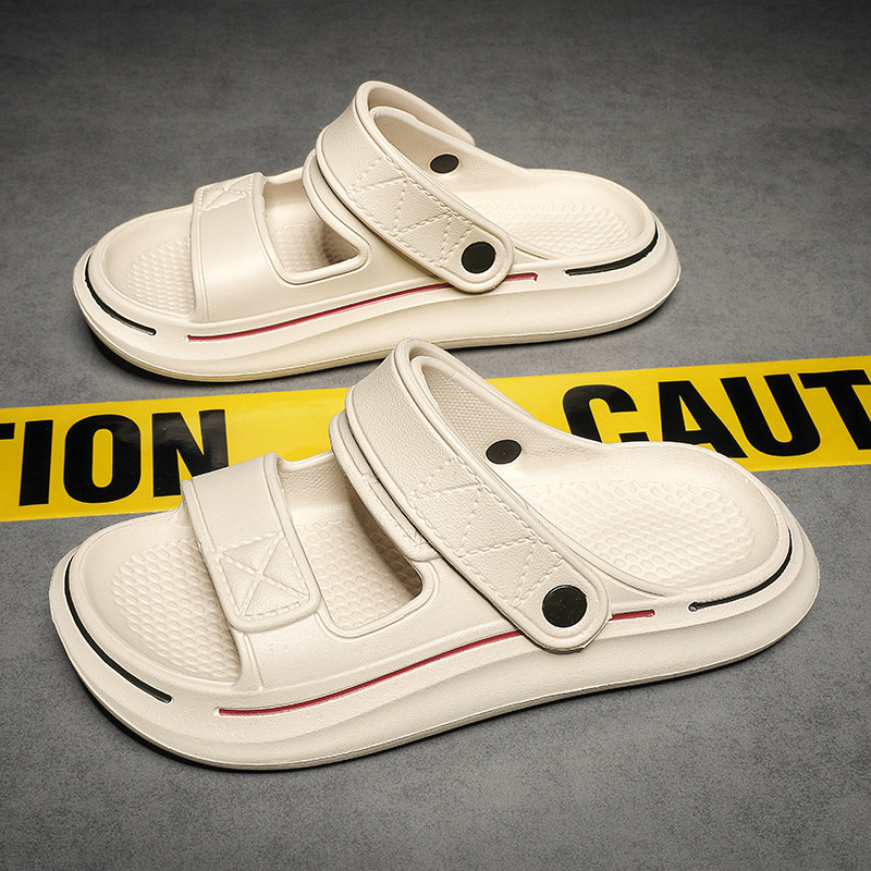 Muške sandale eksplozivnog stila Nova modna osobnost Trendy Prozračna cipela za plažu za sve vrste dizajnirana prikladna za zatvorene i vanjske prostore