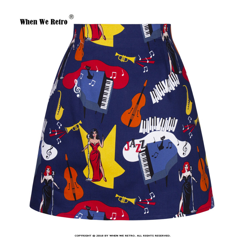 Uued puuvillased retro lillelised seksikad miniseelikud naistele kõrge vöökohaga Y2K suvised A Line vintage 50ndate 60ndate suures suuruses seelikud Jupe SS0008