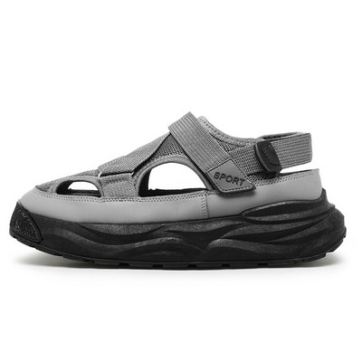 Suvised meeste sandaalid Meeste vabaajajalatsid Meeste vabaajajalatsid Meeste rannajalatsid Rooma kingad Suures suuruses