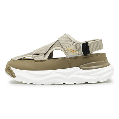 Suvised meeste sandaalid Meeste vabaajajalatsid Meeste vabaajajalatsid Meeste rannajalatsid Rooma kingad Suures suuruses