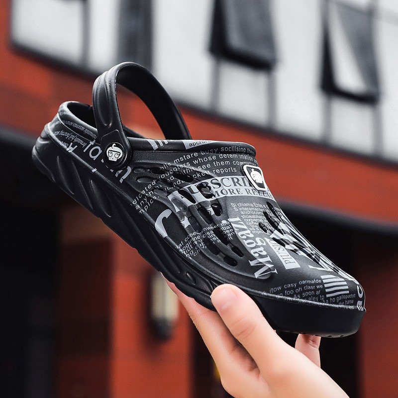 QUAOAR Uued Mehed Naiste Basseinisandaalid Rannajalatsid Unisex Slip On Aiakingad vabaaja vees libisemiskindlad sussid plätud