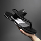 Trend Sussid Meeste Suvised pahkluu ümbrised Kingad Libisemiskindlad Slide Sandaalid Suvised Meeste Sussid Rannajalatsid Zapatillas Hombre