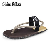 Suvised meeste lamedad vabaaja sandaalid meeste pruunid hallid sinised moodsad sandaalid suurus 40-46 mugavad