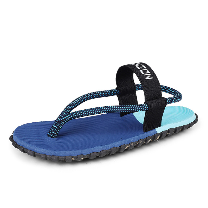 Suvised meeste lamedad vabaaja sandaalid meeste pruunid hallid sinised moodsad sandaalid suurus 40-46 mugavad