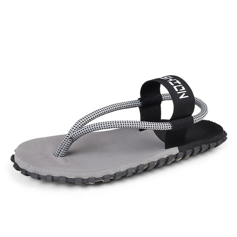 Suvised meeste lamedad vabaaja sandaalid meeste pruunid hallid sinised moodsad sandaalid suurus 40-46 mugavad