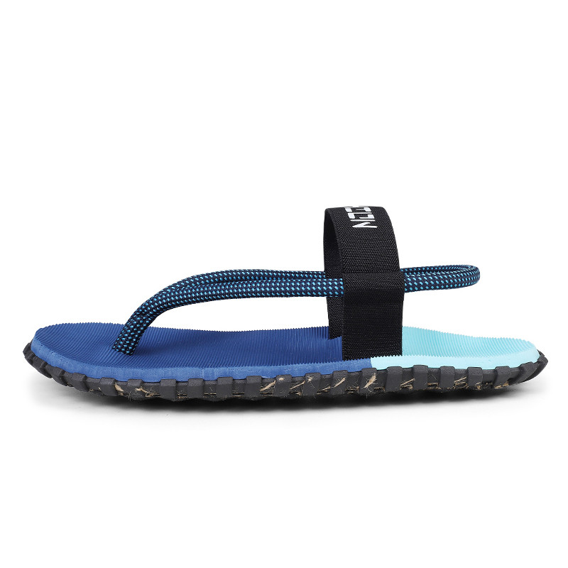 Suvised meeste lamedad vabaaja sandaalid meeste pruunid hallid sinised moodsad sandaalid suurus 40-46 mugavad