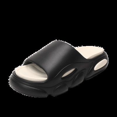 Sussid meestele, suvised, uue stiiliga meeste vabaajajalatsid õues, kerged plahvatusohtlikud stiilis platvormid, vastupidavad pehmed meeste sandaalid