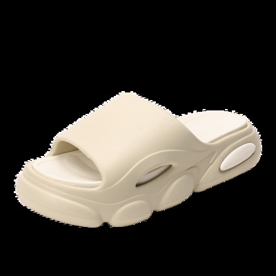 Sussid meestele, suvised, uue stiiliga meeste vabaajajalatsid õues, kerged plahvatusohtlikud stiilis platvormid, vastupidavad pehmed meeste sandaalid