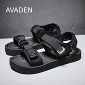 Ανδρικές παντόφλες Flats σανδάλια Νέα σε Cross Border Plus Size παπούτσια Καλοκαιρινές ελαφριές παντόφλες παραλίας Best Sellers σε προϊόντα