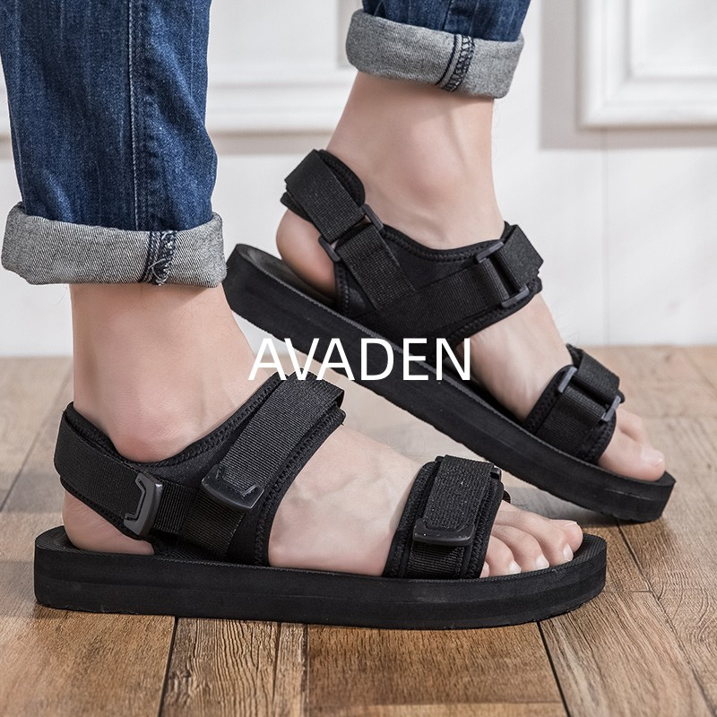 Férfi papucsok Lapos szandálok Új In Cross Border Nagy méretű cipők Nyári Beach Könnyű papucsok Legkeresettebb termékek