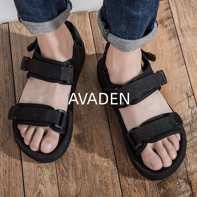 Férfi papucsok Lapos szandálok Új In Cross Border Nagy méretű cipők Nyári Beach Könnyű papucsok Legkeresettebb termékek