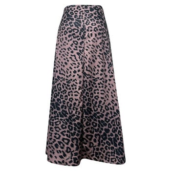 Γυναικείες φούστες Trendy Summer Plus Size Leopard print φούστα για γυναίκες Σέξι μάξι φούστα Fishtail με Bodycon Fit юбка женская