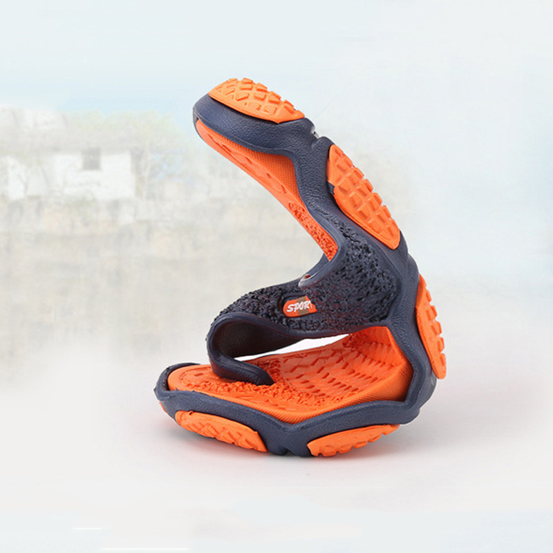 Kiváló minőségű férficipő férfi papucsokhoz, 40-45-ös nagy méretű, divatos nyári férfi papucsok kültéri, puha alkalmi férfi cipők