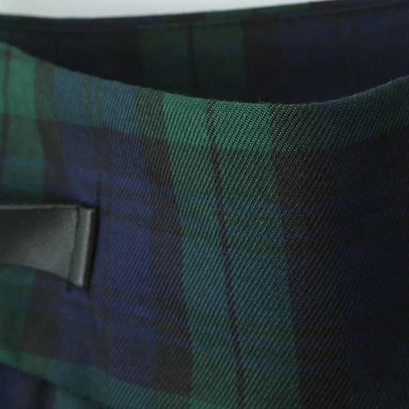 Lahedad kõrge vöökohaga plisseeritud seelikud naistele suvised plusssuuruses reguleeritava vöökohaga pitspaneelidega Skort naisteriided