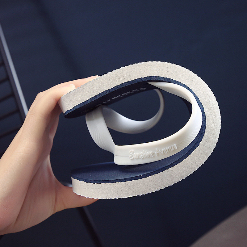 Suurused 38-45 Meeste kingad Unisex suvised rannasandaalid Libisemisvastased Mood Õues Hingavad vabaaja Paari Rannasandaalid plätud