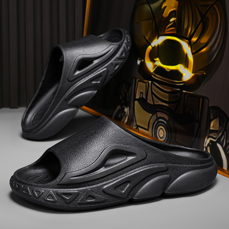 Noi de vară pentru bărbați papuci de masaj laterale, pentru interior, în aer liber, sandale, pentru plajă, pantofi casual, pantofi cu talpă moale, pentru bărbați, papuci, sandale pentru bărbați