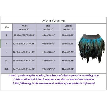 Дамска секси мини пола Костюми с перо Еластична талия High Street Нова градиентна цветна вечерна парти пола Черно лилаво Плюс размер #