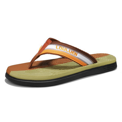 Suvine kuum allahindlus odavad kingad Tasuta kohaletoimetamine Meeste libisemiskindlad mugavad plätud 2024 Moodsad sussid Meeste sussid Chanclas Hombre