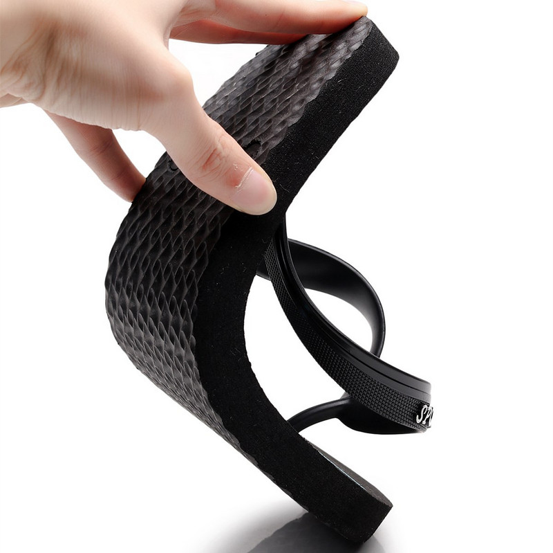 Suvised sussid Meeste plätud Kvaliteetsed rannasandaalid Kodusussid Libisemisvastased Zapatos Hombre vabaajajalatsid hulgimüük