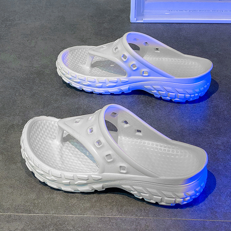 Meeste plätud siseruumides õues kasutatavad sussid naistele paari stiilis pehme kerge libisemisvastane mood vaba igapäevane suvine tänava rannastiil