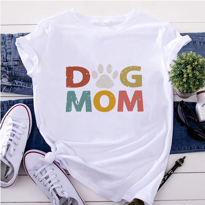 Minimalista mintás, szerelem szív grafika, női fehér pólók, kültéri Dropship, női pólók Harajuku stílusú Y2K női felsők