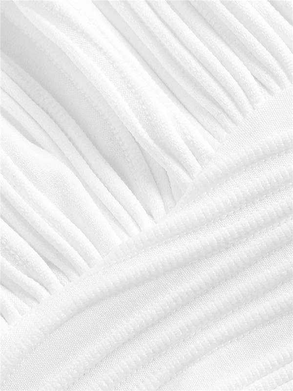 Zöld, tömör, hát nélküli, kötőfékű felső női nyári Y2K klub Grunge ruhák Mély V-nyakú, ujjatlan, ujjatlan utcai viselet