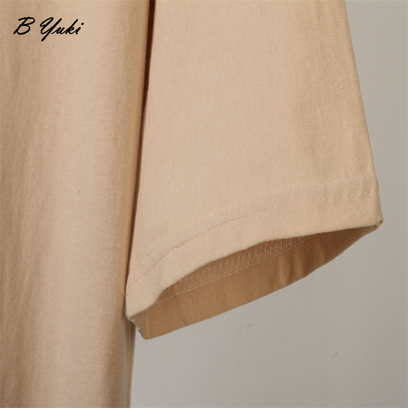 Blessyuki Kawaii südamega trükitud T-särgid, naiste 2023. aasta suvised vabad vintage puuvillased t-särgid Naiste lihtsad Harajuku paaritopsid