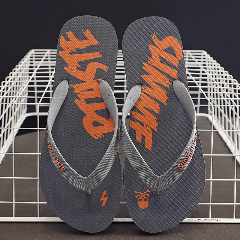 Papucs papucsok Férfi nyári csúszásgátló szabadtéri alkalmi könnyű strandszandálok háztartási papucsok diák csúszdák Pantuflas Hombre