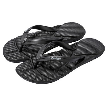 Summer Light EVA Ανδρικές σαγιονάρες Παντόφλες Home Chanclas Hombre Flip Flop Infradito Uomo Japonki House Παντόφλες Δωμάτιο 6 Χρώμα