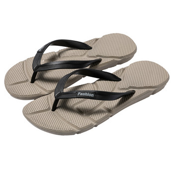 Summer Light EVA Ανδρικές σαγιονάρες Παντόφλες Home Chanclas Hombre Flip Flop Infradito Uomo Japonki House Παντόφλες Δωμάτιο 6 Χρώμα