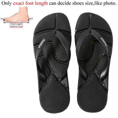 Summer Light EVA Bărbați Flip Flops Papuci Home Chanclas Hombre Flip Flop Interior Infradito Uomo Japonki House Slipper Room 6 Color
