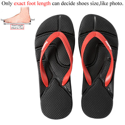 Summer Light EVA Bărbați Flip Flops Papuci Home Chanclas Hombre Flip Flop Interior Infradito Uomo Japonki House Slipper Room 6 Color