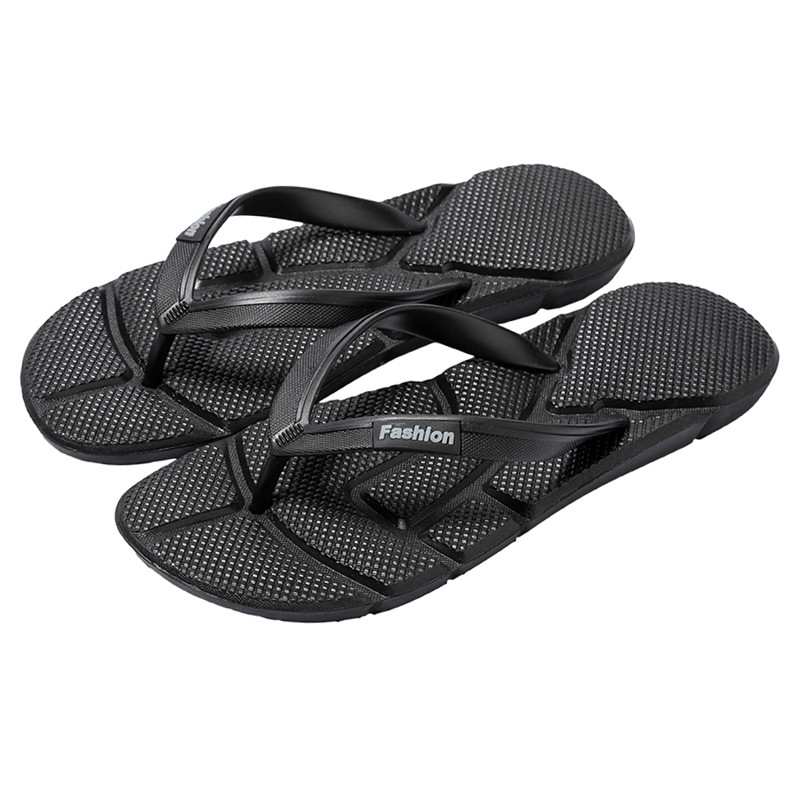 Summer Light EVA Bărbați Flip Flops Papuci Home Chanclas Hombre Flip Flop Interior Infradito Uomo Japonki House Slipper Room 6 Color