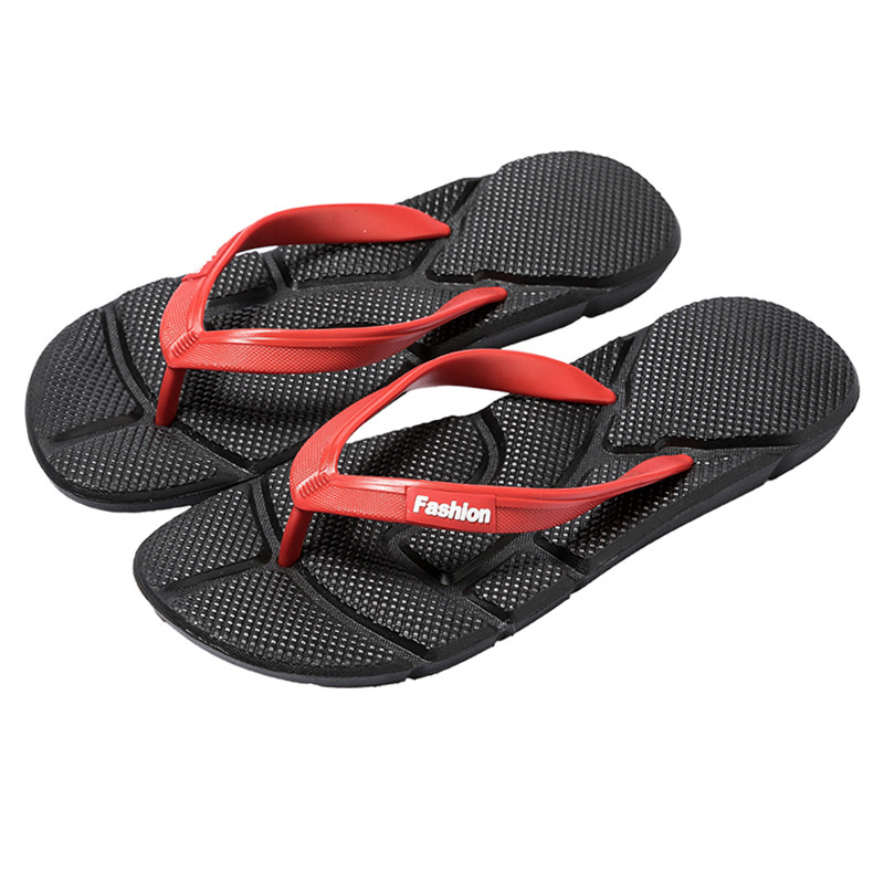 Summer Light EVA Bărbați Flip Flops Papuci Home Chanclas Hombre Flip Flop Interior Infradito Uomo Japonki House Slipper Room 6 Color