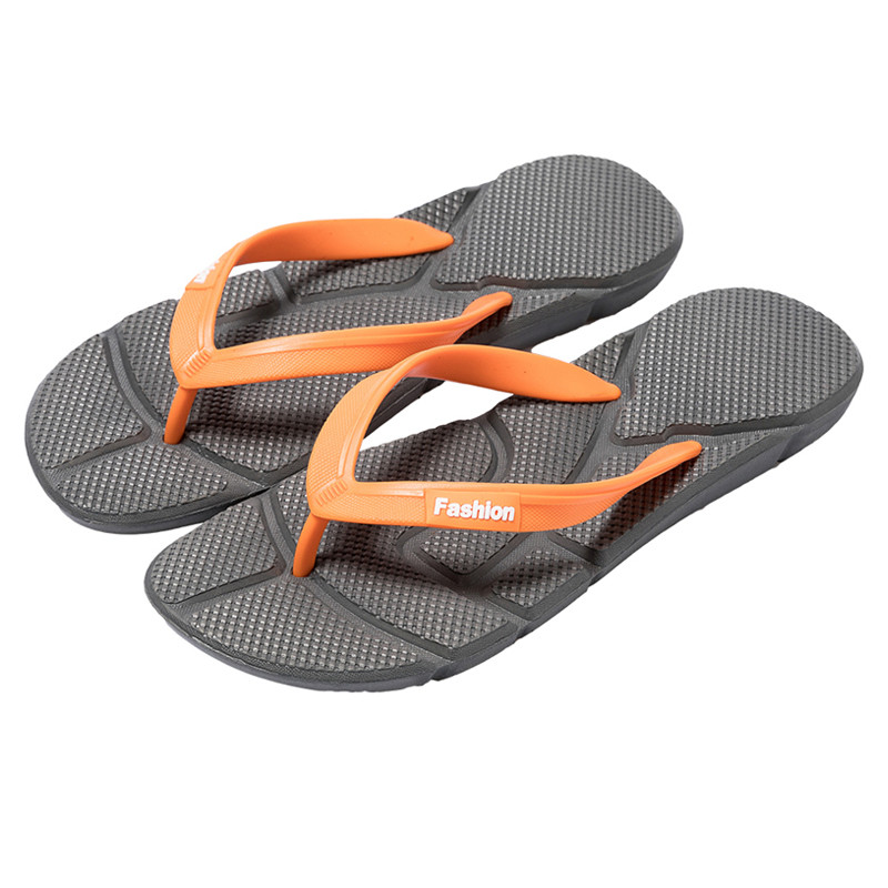 Summer Light EVA Bărbați Flip Flops Papuci Home Chanclas Hombre Flip Flop Interior Infradito Uomo Japonki House Slipper Room 6 Color