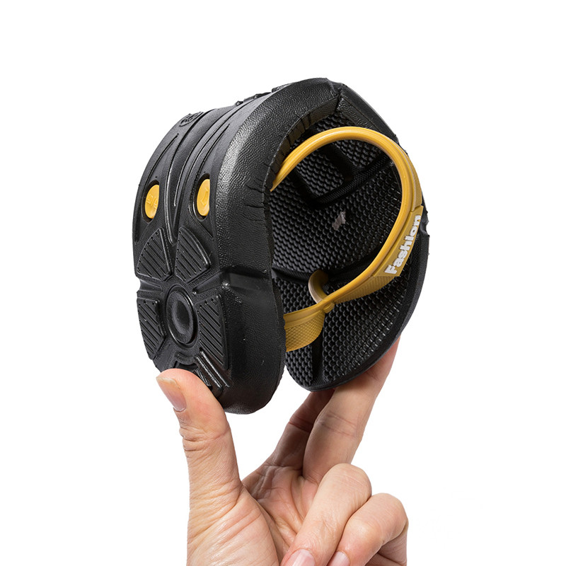 Summer Light EVA Bărbați Flip Flops Papuci Home Chanclas Hombre Flip Flop Interior Infradito Uomo Japonki House Slipper Room 6 Color