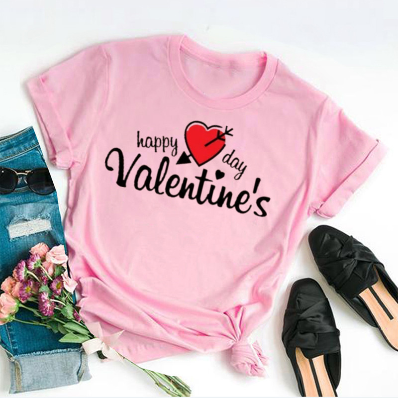 Head sõbrapäeva T-särk, sõbrapäeva kingitus, idee, Tee Love Loving Heart T-särk