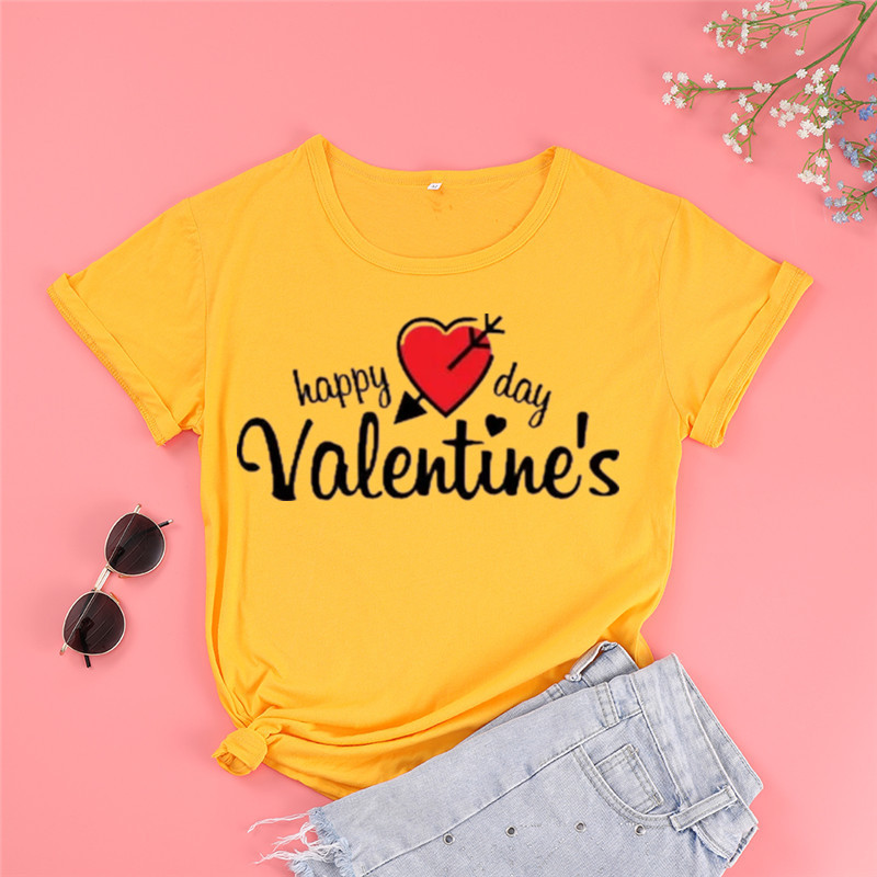 Head sõbrapäeva T-särk, sõbrapäeva kingitus, idee, Tee Love Loving Heart T-särk