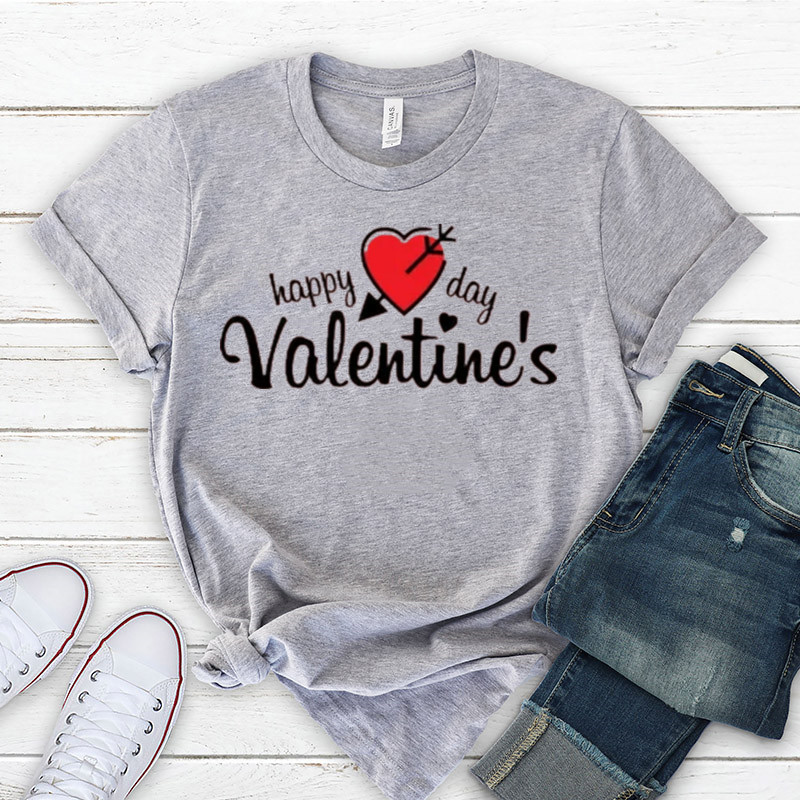 Head sõbrapäeva T-särk, sõbrapäeva kingitus, idee, Tee Love Loving Heart T-särk