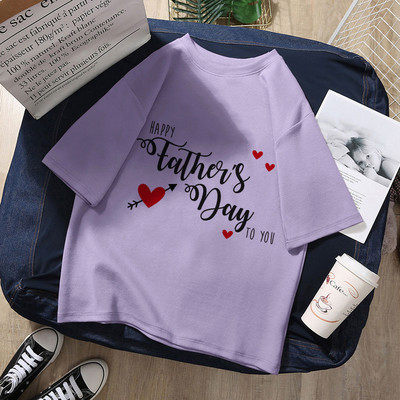 Νέο Happy Valentine`s Day Κόκκινη καρδιά γραφικά γυναικεία μπλουζάκια Μαύρο Harajuku μόδας κοντό μανίκι δώρο ρούχων σε μεγάλο μέγεθος S-xxl