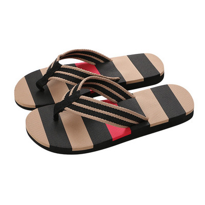 Nove papuče Muške ljetne cipele Sandale u mješovitim bojama Muške papuče za zatvorene vanjske japanke Sobne cipele Kućne papuče za muškarce